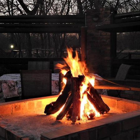 Ubuntu Bed&Breakfast Marloth Park Exterior foto