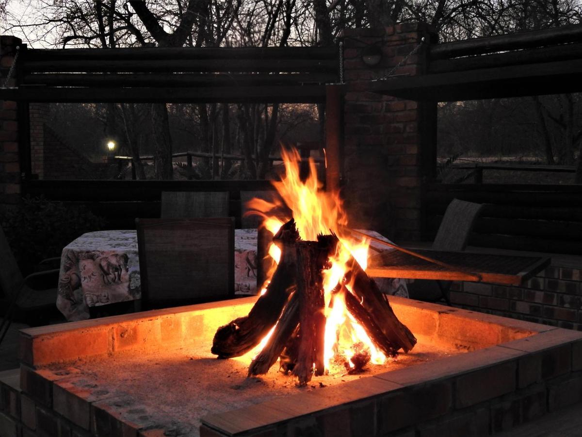 Ubuntu Bed&Breakfast Marloth Park Exterior foto