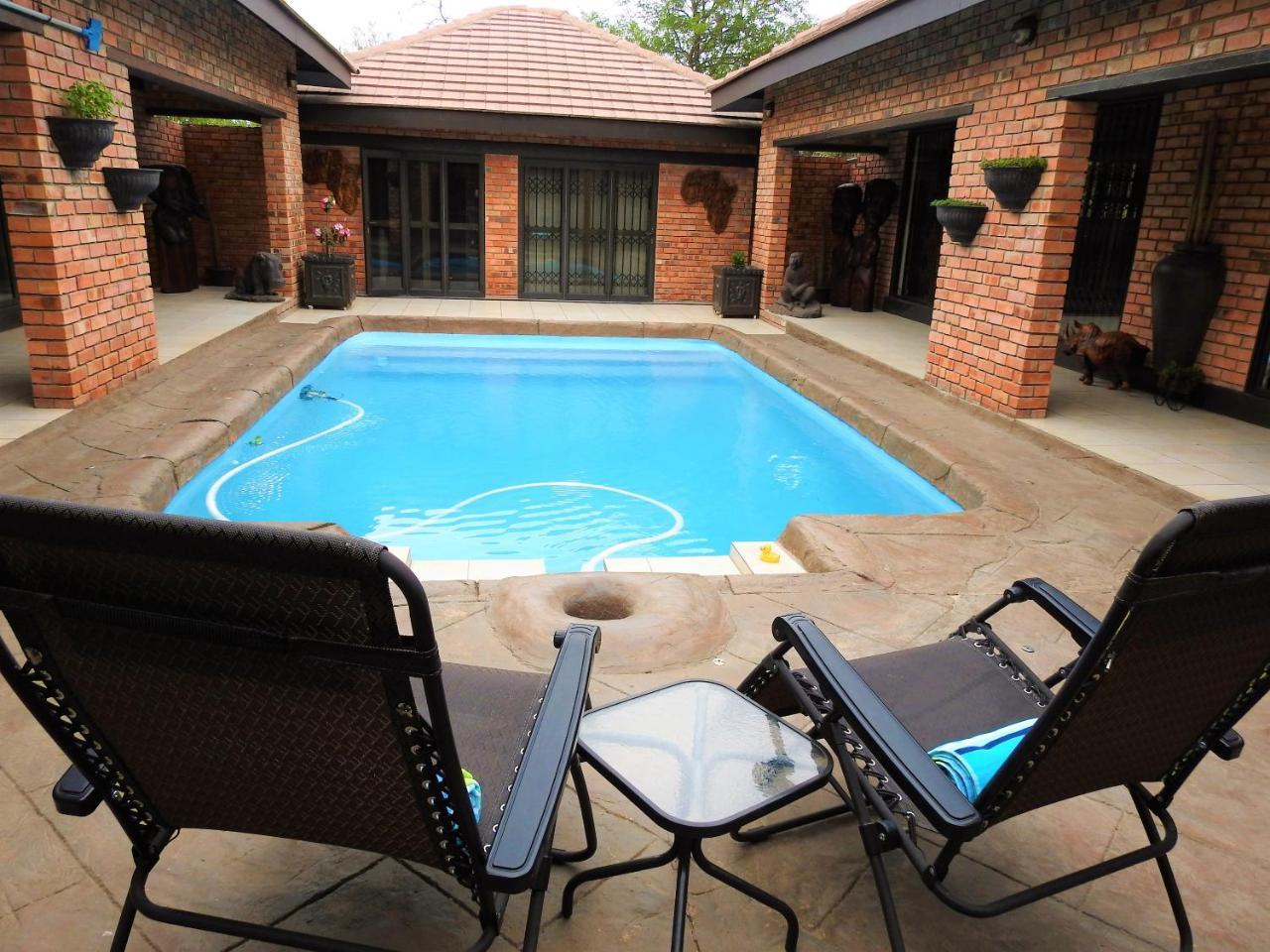 Ubuntu Bed&Breakfast Marloth Park Exterior foto