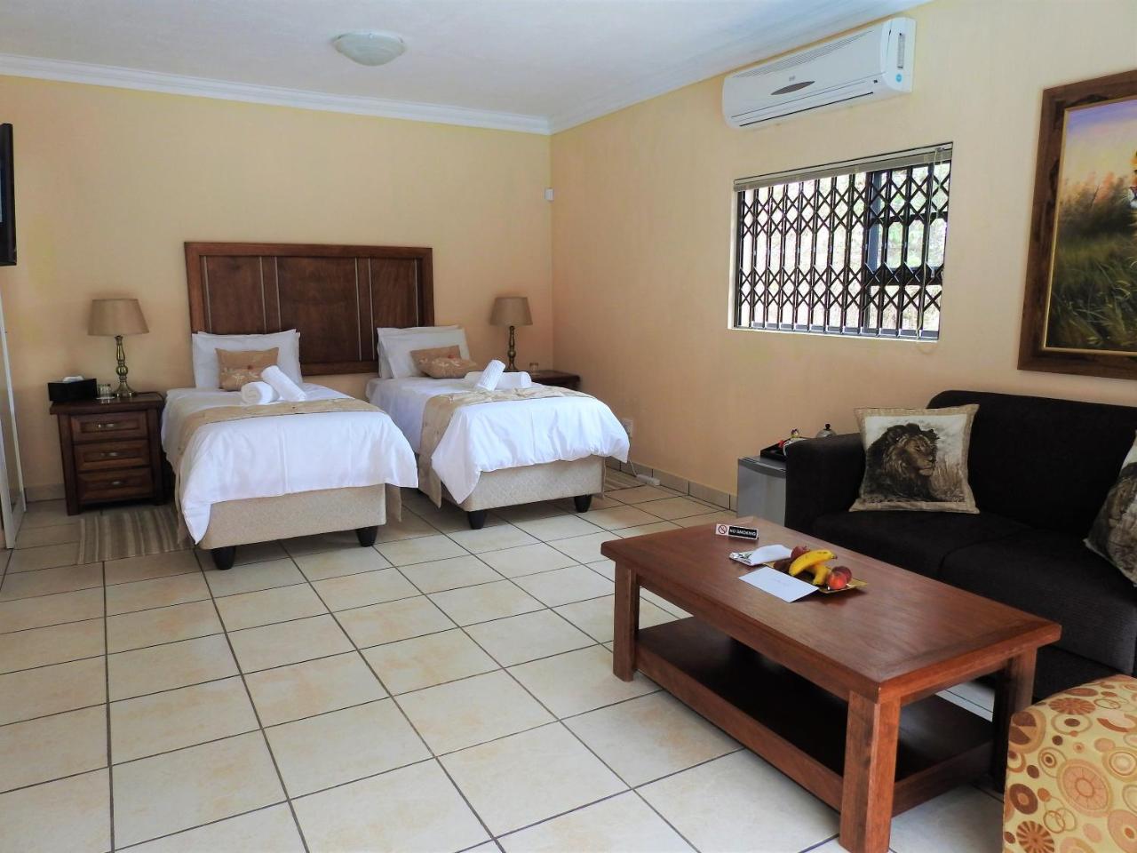 Ubuntu Bed&Breakfast Marloth Park Exterior foto