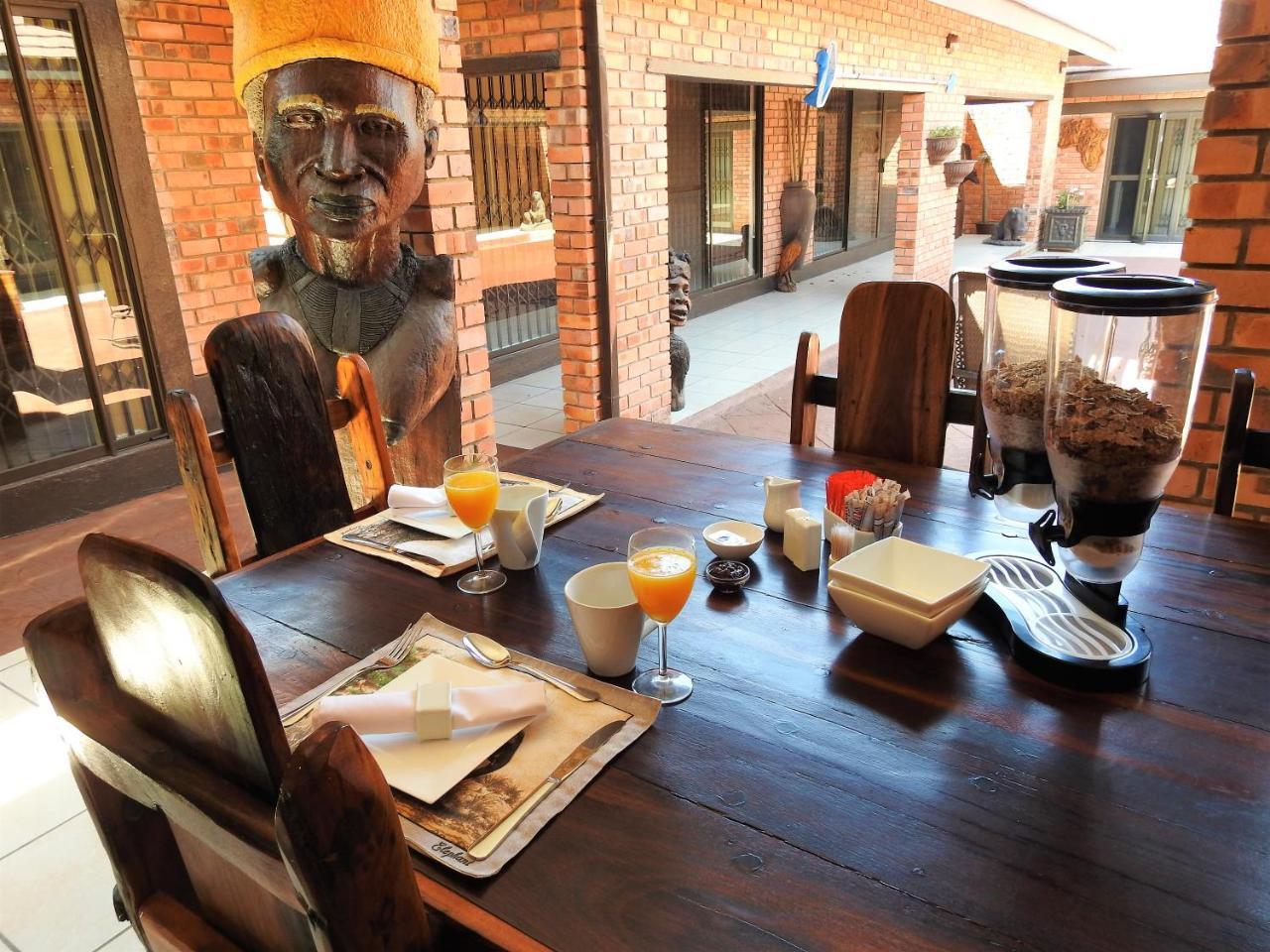 Ubuntu Bed&Breakfast Marloth Park Exterior foto