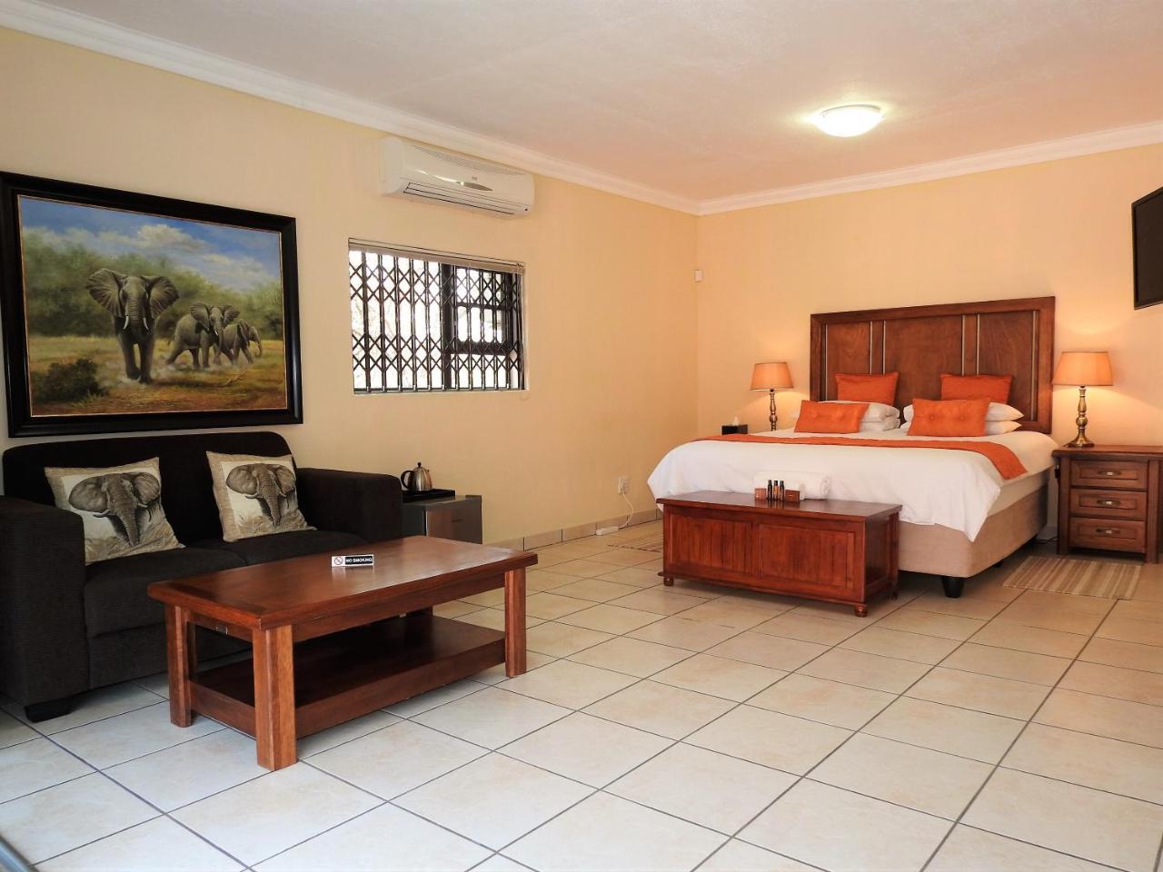 Ubuntu Bed&Breakfast Marloth Park Exterior foto