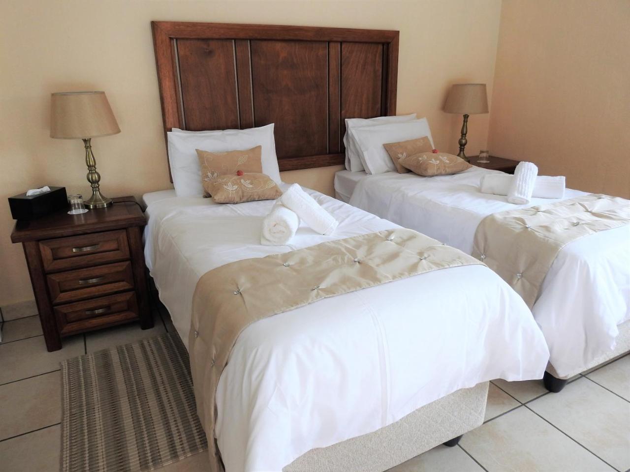 Ubuntu Bed&Breakfast Marloth Park Exterior foto
