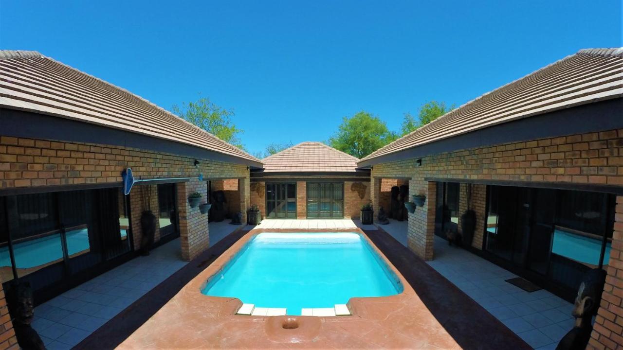 Ubuntu Bed&Breakfast Marloth Park Exterior foto
