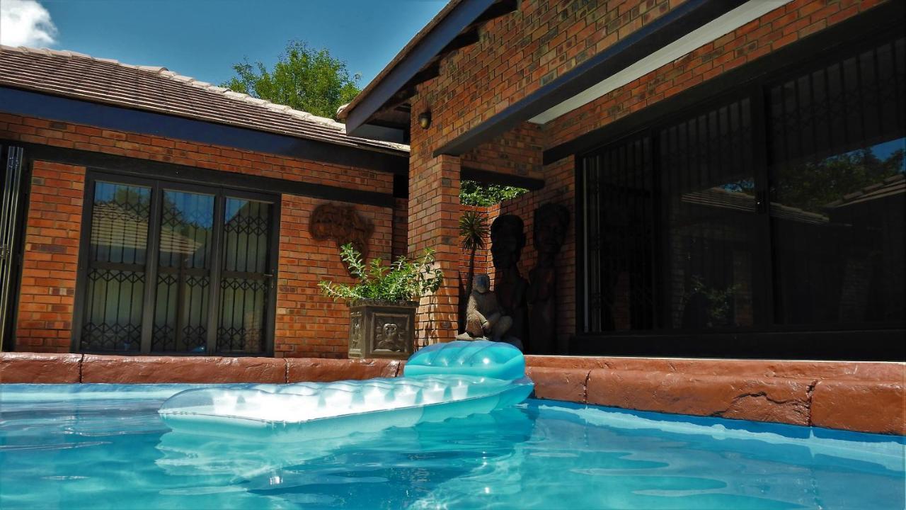 Ubuntu Bed&Breakfast Marloth Park Exterior foto